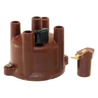 WVE® - Ignition Distributor Cap and Rotor Kit