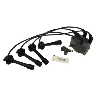 WVE® - Ignition Distributor Cap and Rotor Kit