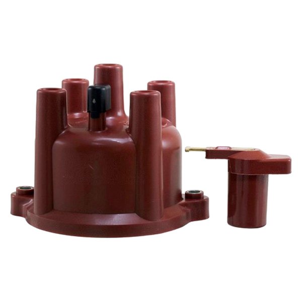 WVE® - Ignition Distributor Cap and Rotor Kit