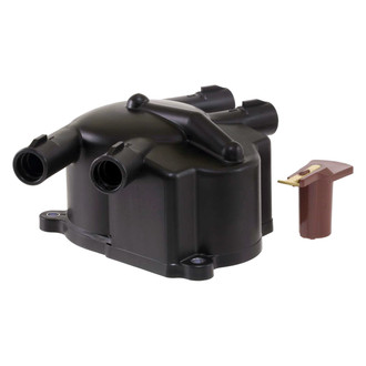WVE® - Ignition Distributor Cap and Rotor Kit