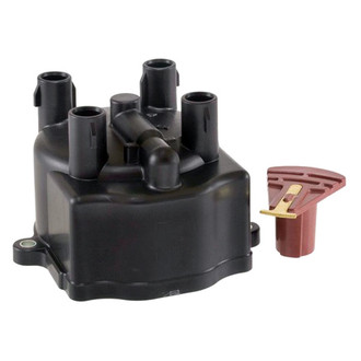 WVE® - Ignition Distributor Cap and Rotor Kit