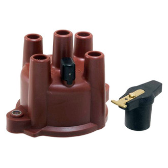 WVE® - Ignition Distributor Cap and Rotor Kit