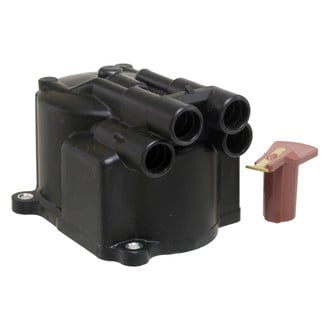 WVE® - Ignition Distributor Cap and Rotor Kit