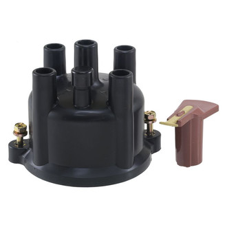 WVE® - Ignition Distributor Cap and Rotor Kit