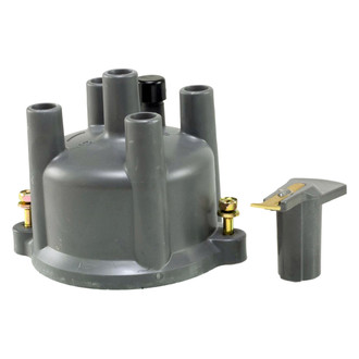 WVE® - Ignition Distributor Cap and Rotor Kit