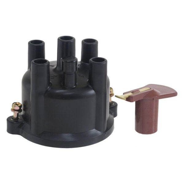 WVE® - Ignition Distributor Cap and Rotor Kit