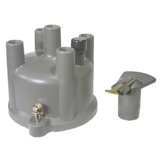 WVE® - Ignition Distributor Cap and Rotor Kit