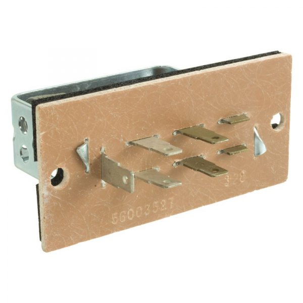 WVE® - HVAC Blower Motor Resistor