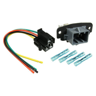 WVE® - HVAC Blower Motor Resistor