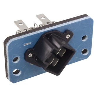 WVE® - HVAC Blower Motor Resistor