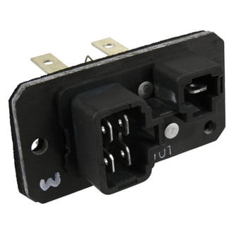 WVE® - HVAC Blower Motor Resistor