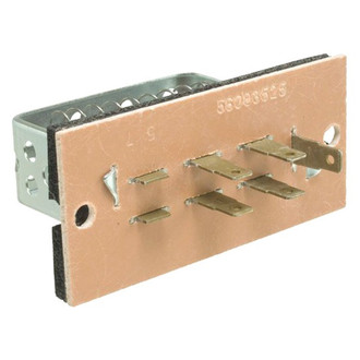 WVE® - HVAC Blower Motor Resistor