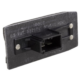 WVE® - HVAC Blower Motor Resistor
