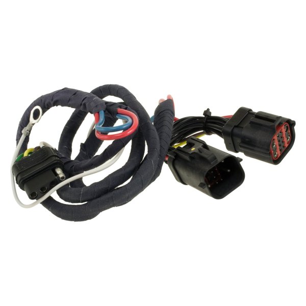 WVE® - 4-Pole Trailer Connector Kit