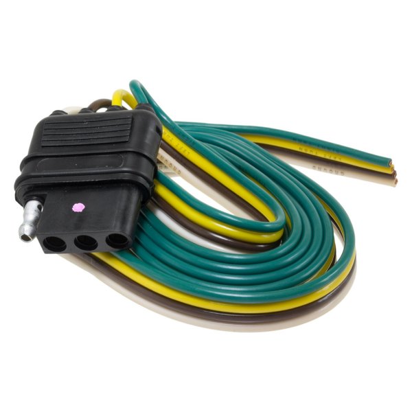 WVE® - 4-Pole Flat Tow 60" Lead Wire