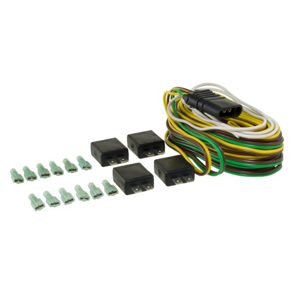 WVE® - 4-Terminal Connector with Diode Protection System