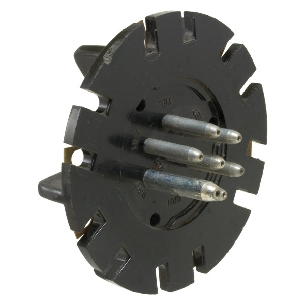 WVE® - 7-Pole Round Pin Socket