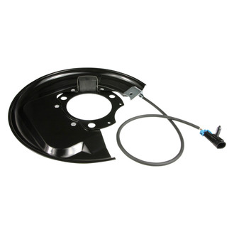 WVE® - ABS Wheel Speed Sensor Wiring Harness