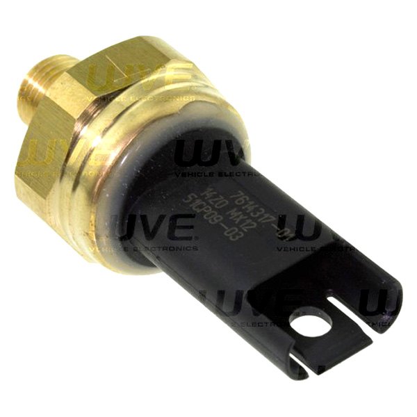 WVE® - Fuel Pressure Sensor