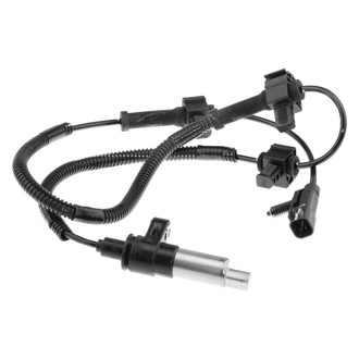 WVE® - Rear Driver Side ABS Wheel Speed Sensor