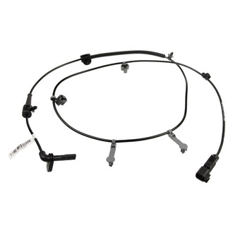 WVE® - Rear Passenger Side ABS Wheel Speed Sensor