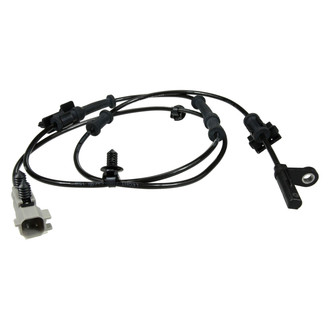 WVE® - Rear Left ABS Wheel Speed Sensor