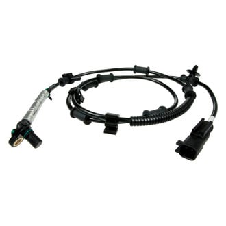WVE® - ABS Wheel Speed Sensor Wiring Harness