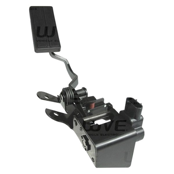 WVE® - Swing Mount Accelerator Pedal with Sensor