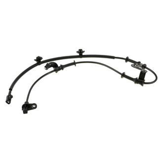 WVE® - Front Left ABS Wheel Speed Sensor