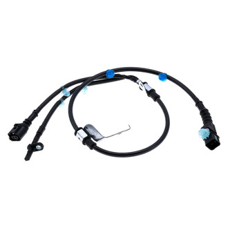WVE® - Rear Driver Side ABS Wheel Speed Sensor