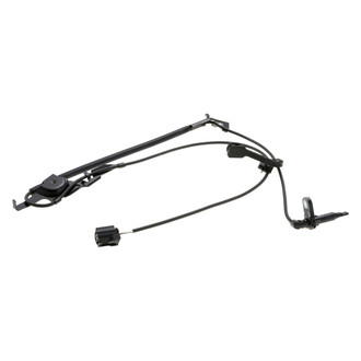 WVE® - Front Driver Side ABS Wheel Speed Sensor