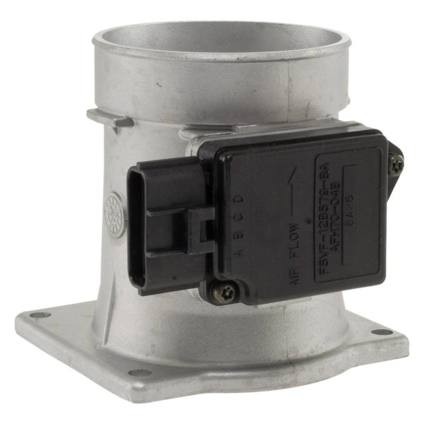 WVE® - Silver, Black Mass Air Flow Sensor