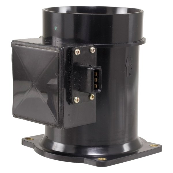 WVE® - Black Mass Air Flow Sensor