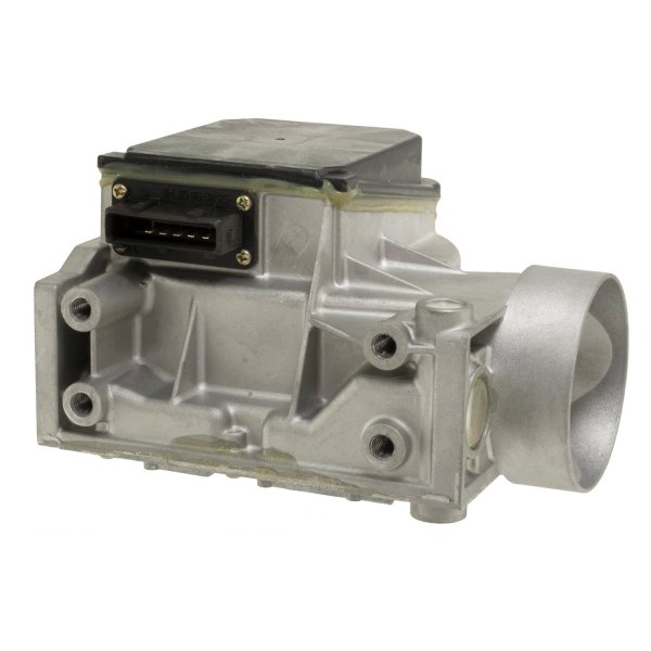 WVE® - Silver, Black Mass Air Flow Sensor