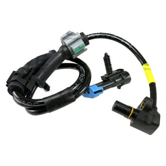 WVE® 5S8361 - Front ABS Wheel Speed Sensor