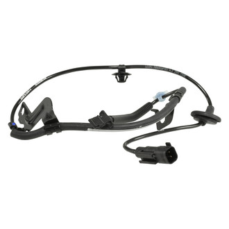 WVE® - Rear Left ABS Wheel Speed Sensor