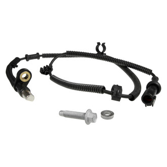 WVE® - Rear Passenger Side ABS Wheel Speed Sensor