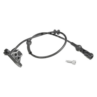 WVE® - Rear Driver Side ABS Wheel Speed Sensor