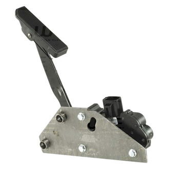 WVE® - Swing Mount Accelerator Pedal with Sensor