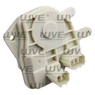 WVE® - Rear Passenger Side Door Lock Actuator