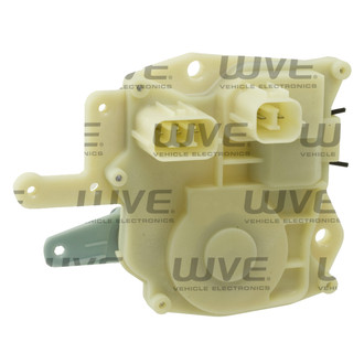 WVE® - Rear Passenger Side Door Lock Actuator