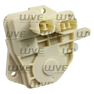 WVE® - Rear Driver Side Door Lock Actuator