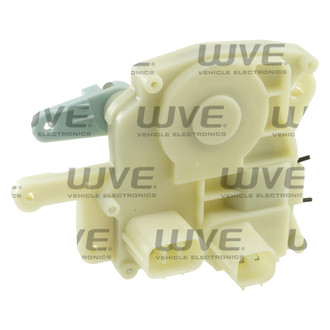 WVE® - Rear Driver Side Door Lock Actuator