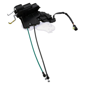 WVE® - Front Driver Side Door Lock Actuator