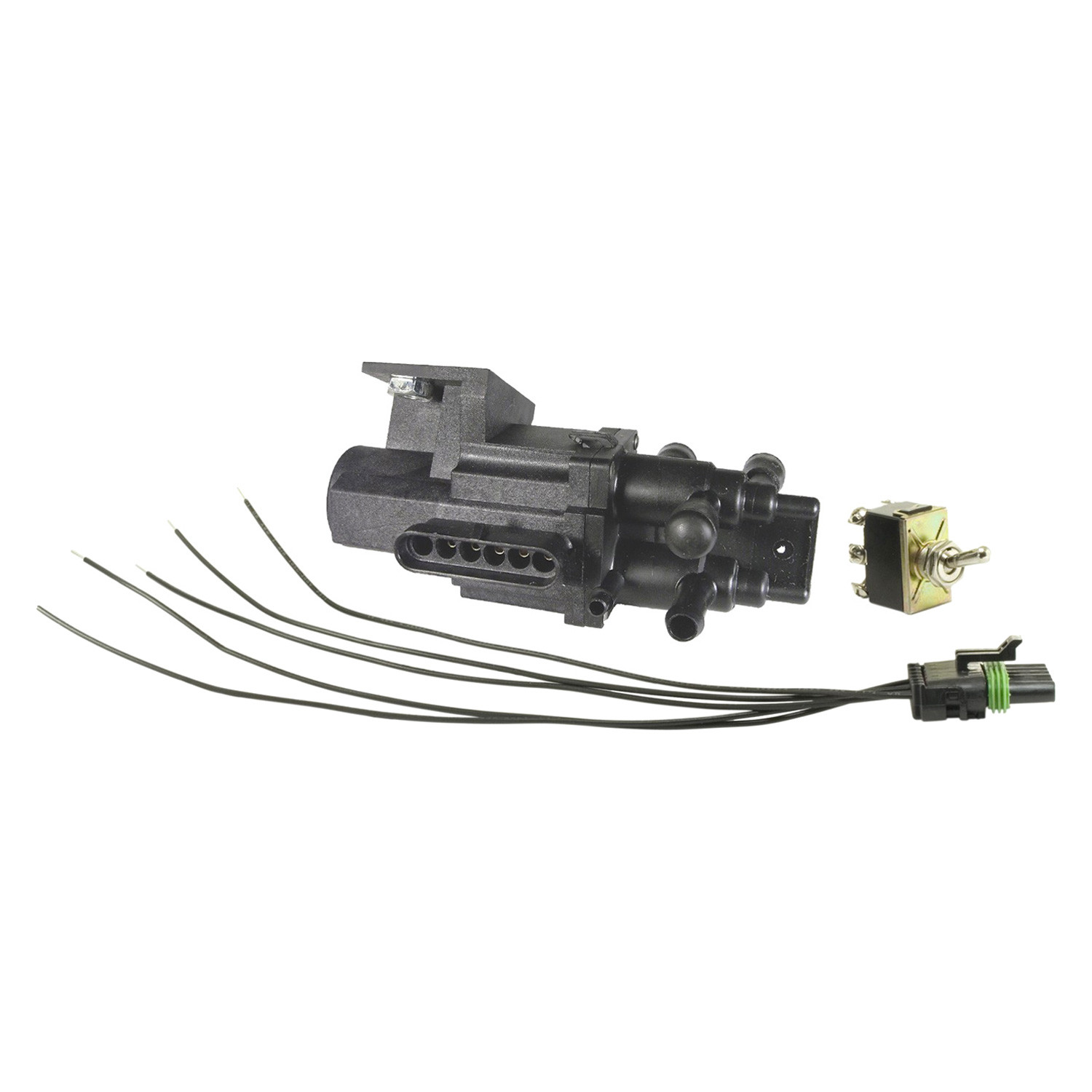 WVE® 8F1311K - Fuel Tank Selector Valve