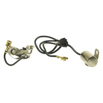 WVE® - Ignition Contact Set and Condenser Kit