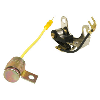 WVE® - Ignition Contact Set and Condenser Kit