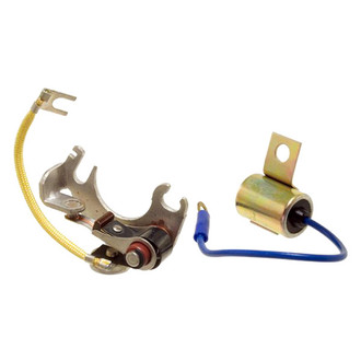 WVE® - Ignition Contact Set and Condenser Kit