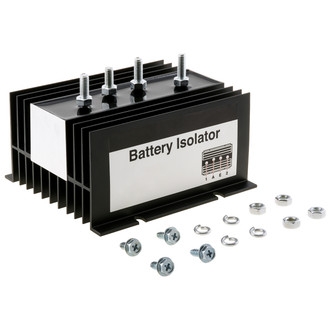 WVE® - Battery Isolator
