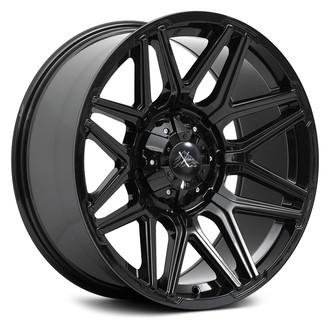 X DRIVE® - CRANK Gloss Black